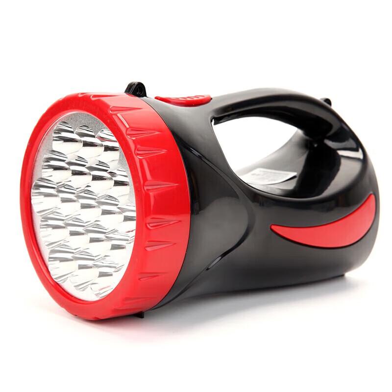 Junxu KM-2612 Rechargeable Outdoor Flashlight
