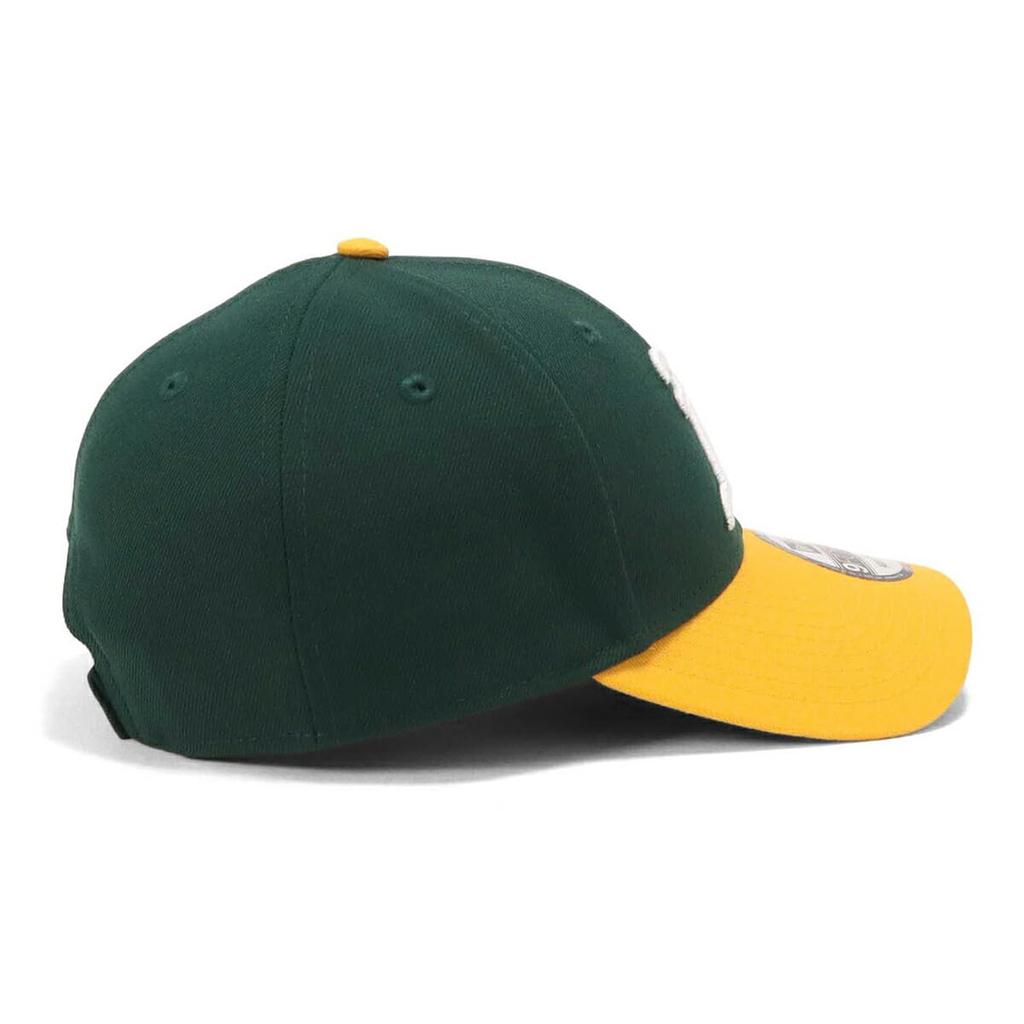 New Era Baseball MLB Oak Dark Free Size 940 AC Oak Size 25J Cap, Green, Color, Game,