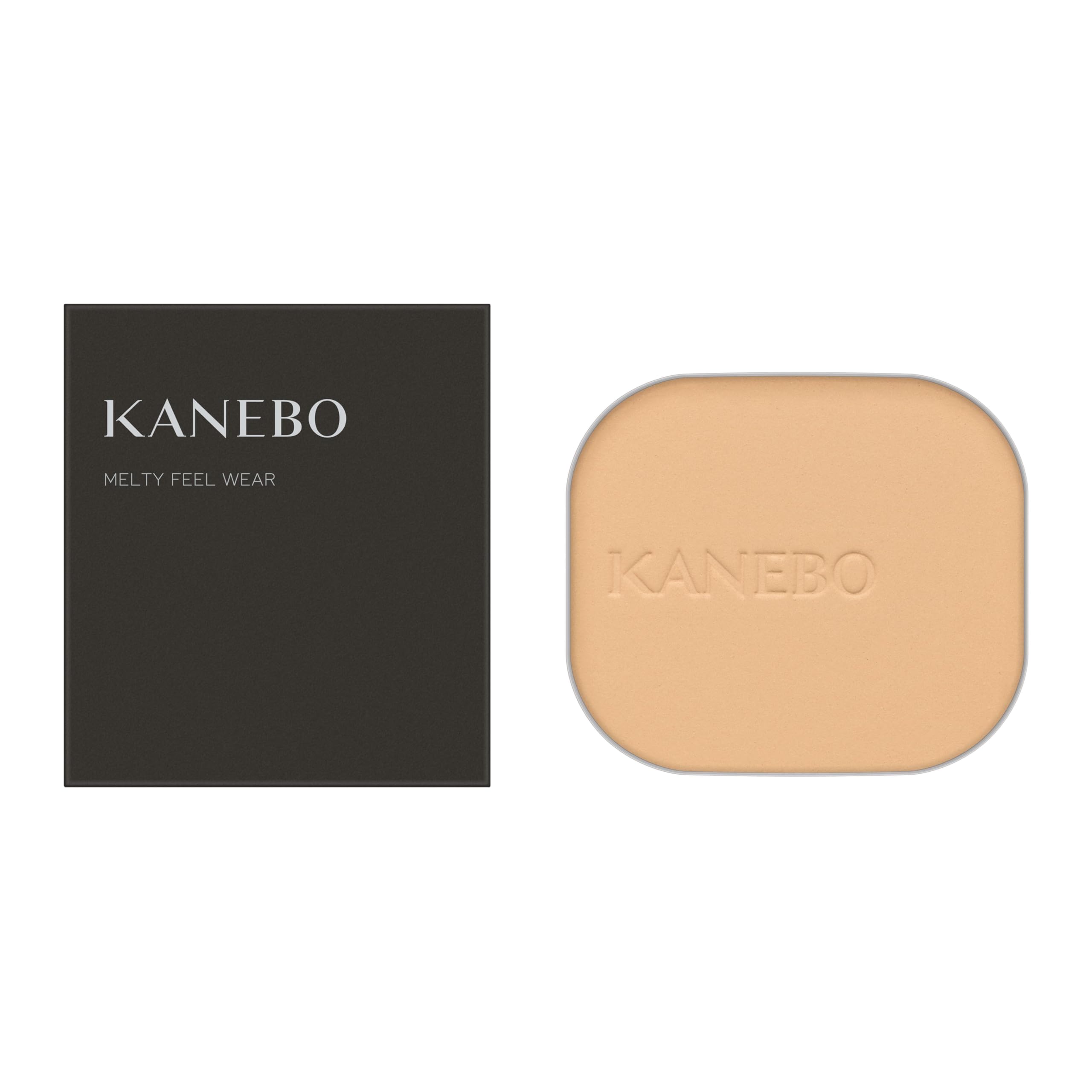 

KANEBO Melty Feel Wear II 335 Бежевый C Легкий утонченный натуральный тон кожи фруктово-цветочный Тональная основа, 11 г, Песочный. отделка, ощущение, аромат. бежевый