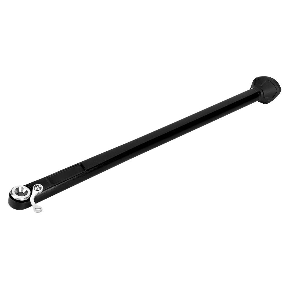 Race Motorcycle Parking Side Stand Rack Support Fit for XC XCF XCW XCFW EXCF350 (Black)