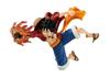 BANPRESTO One Piece G×materia THE MONKEY D LUFFY Luffy Figure, 1 Type
