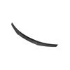 Carbon Fiber Textured Rear Spoiler for 2006-2012 E92/E92M3 Modded Cars.