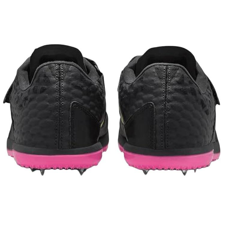 Nike High Jump Elite 'Anthracite Light Lemon Twist Pink' 806561-003