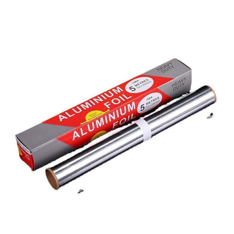 JingJingRS Baking & BBQ Aluminum Foil