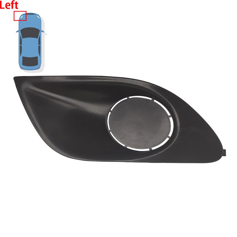 

Car Front Bumper Fog Light Cover Grill Fog Lamp Support Brackets 2803122U8010 For JAC J3 Turin 2009-2015