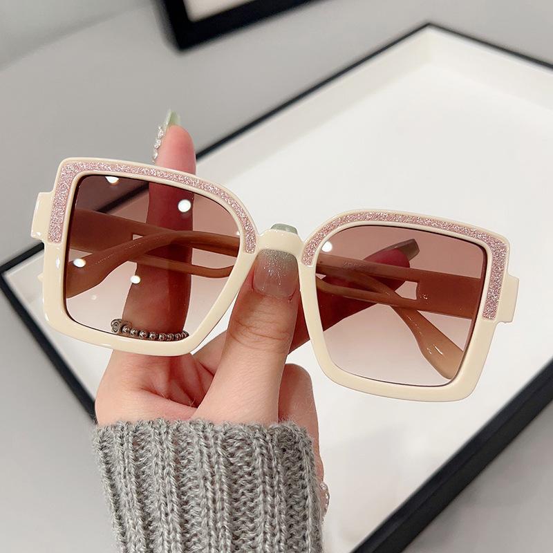 Boys And Girls Trendy Sunglasses Summer Sunshades Children'S Uv-Proof Glasses Sunglasses 61077