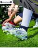Cross-Border Assassin Youth High-Top AG Soccer Shoes for Professional Training & Competition