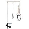 Dog Grooming Table Arm Accessories Height Adjustable Holder Steel Material Dog Accessory Suitable for Medium Small Dogs Cats
