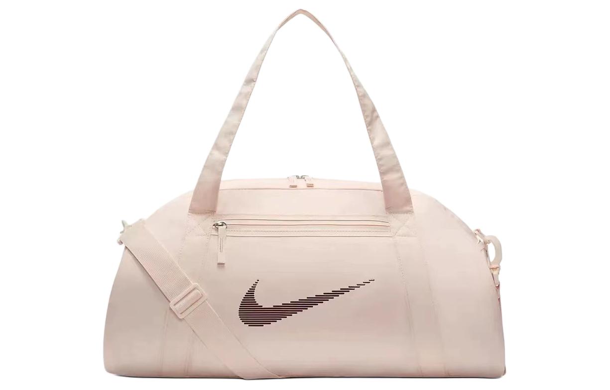 

Nike Polyester Gym Bag, Shoulder Bag, Crossbody Bag, Handbag Unisex Light Pink DR6974-838