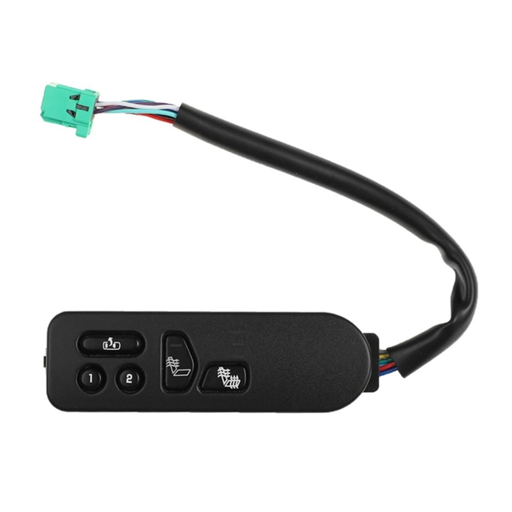 Front Left Seat Heater Switch 901-200 For 2003-2007 Chevy Silverado GMC Sierra