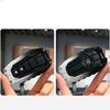Car Remote Key Case Cover Protector Shell Fob for Toyota RAV4 Crown Hilux Fortuner Camry Land Cruiser Prado Keyless Accessories
