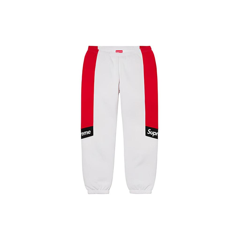 Supreme SS20 Week 3 Color Blocked Sweatpant Unisex SUP-SS20-364