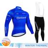 Cycling Clothes for Men Winter Cycling Man Set Bicycle Clothing Racing Bike Jerseys Cycle Jersey Road Bikes Bycicle