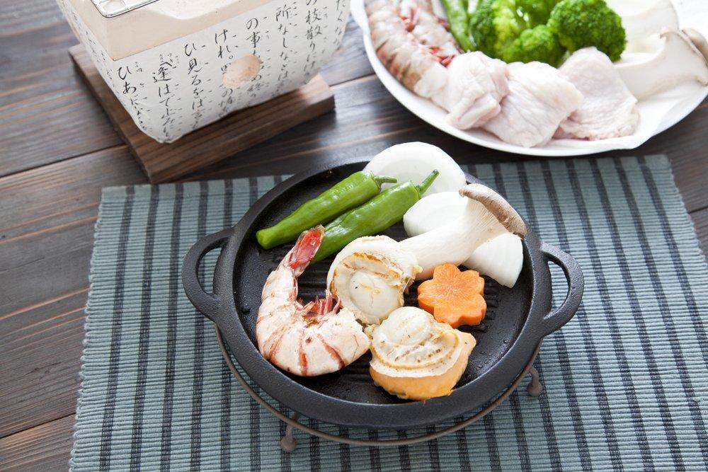 Mini Grill Plate