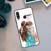 Baby Mom Girl Queen For Huawei Nova 5T 9 10 SE 3i 7i 8i 11i 12i Y60 Y61 Y70 Y72 Y73 Y90 Y91 P30 P40 Lite Case