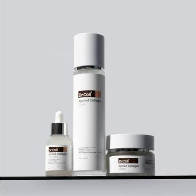 Drcell Collagen Care Set   Ampoule + Toner + Cream 1 Set