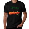 Say Anything T-Shirt Vintage Print Rundhals-T-Shirt