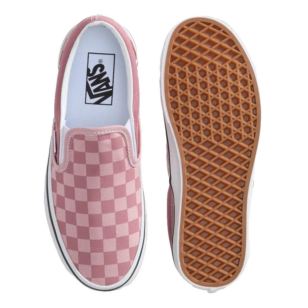 Vans Classic Slip-On sneakers denim rose