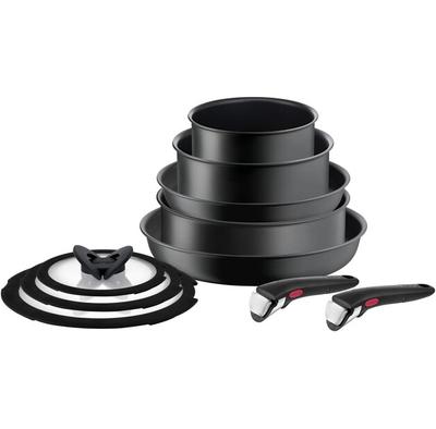Conjunto de panelas L76491 Ingenio Ultimate, 10 peças (L7649153)