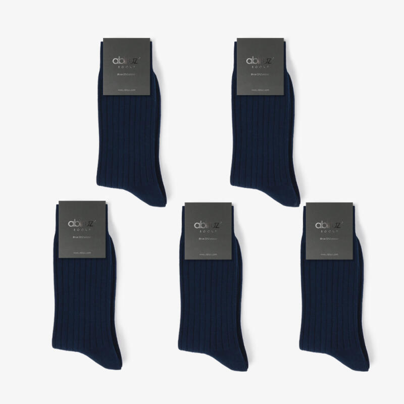 Men s Medium Lip Navy 5-Piece Set