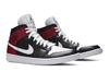 Air Wmns Air Jordan 1 Mid Noble Red BQ6472-016