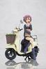 Kotobukiya Wanoff Haruno Shiozaki Scale PVC Painted Finished Product -one Off- 1/12