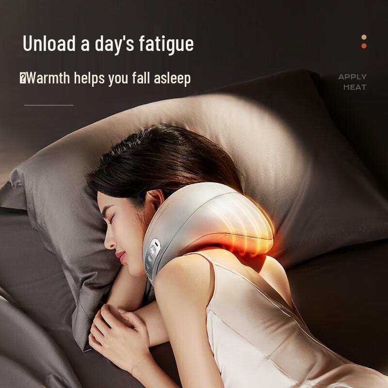 SIAASOO U-Shaped Neck Massager N2Pro