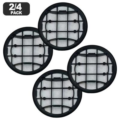 2/4pcs Filter Kit For VC 7000 & 8000 Replacement Filter Washable Foam Filter & Inlet Filter XC7053 Vacuum Cleaner Accessories