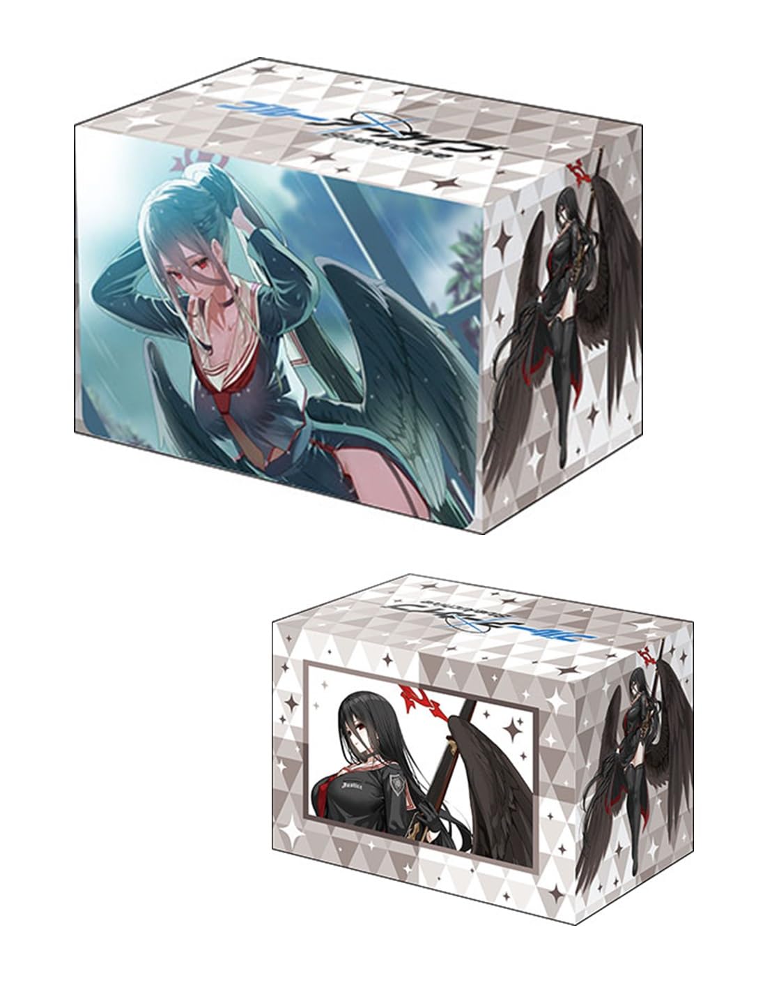 

Bushiroad Deck Holder Collection V3 Blue Archive Memorial Lobby Illustration Vol.1119 Hasumi ver.