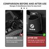 Car Cup Holder With Hook Hanging Mount Drink Bottles Bracket For BMW M Sport M2 M3 M4 M5 M6 E46 E90 E60 F10 F20 E87 X3 X6