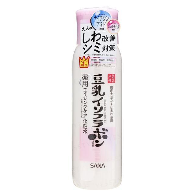 SANA - Soy Milk Wrinkle Care Lotion White 200ml