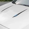 2 Stück Autoaufkleber TPU Auto Zubehör para auto für Ford Taurus Kuga Fiesta Focus Mondeo Escape ST ST-Line Vignale
