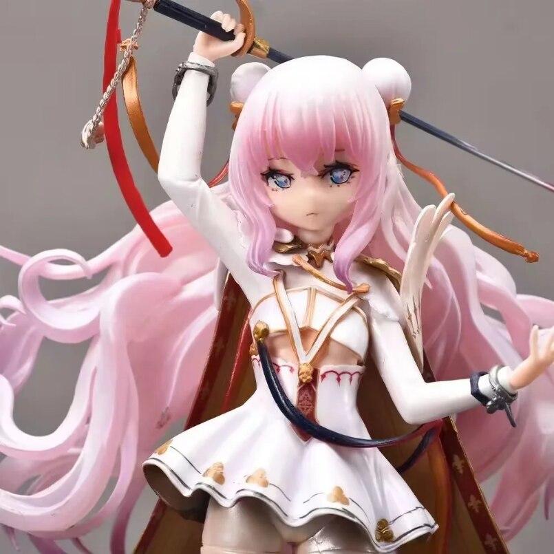 Lane Anime Figure Le Malin 1 /7 Scale Pvc Action Figure Sexy Girl Figurine Collection Model Doll Toys