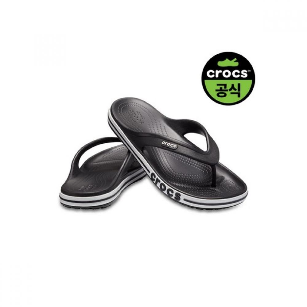 

[Crocs] Crocs Official Adult Bayaband Flip Bkw 25sufp205393
