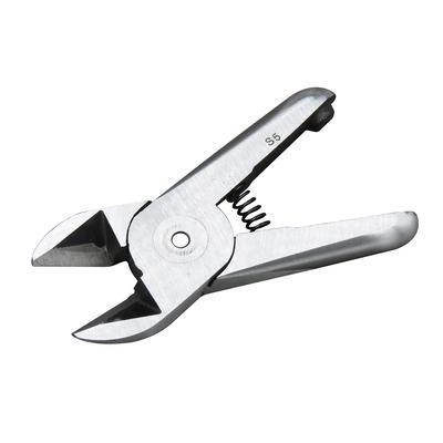 Pinza pneumatica per crimpare aria, pinza per taglio filo di ferro da 2,0 mm, pinza per aria HS20-S5, lama calibro 14, aria