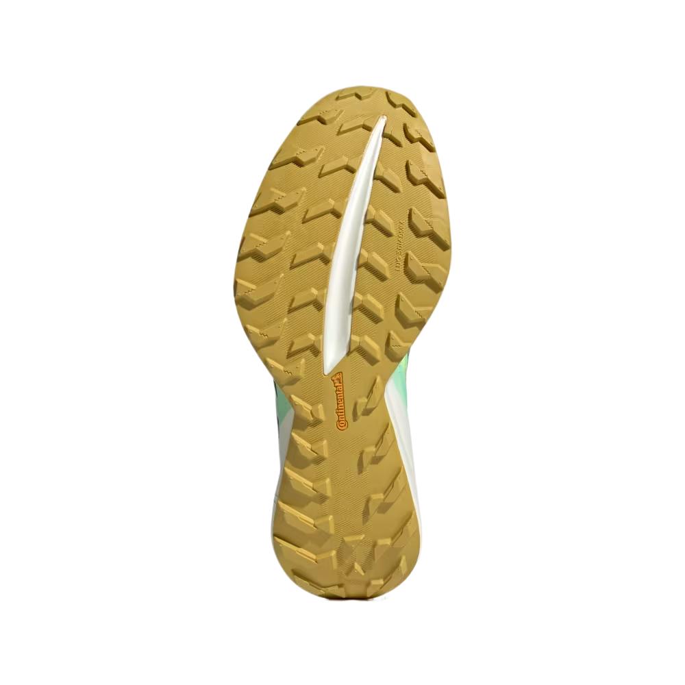 adidas Terrex Agravic Speed Ultra 2 Schnürung Bequemes Gewebe Synthetikleder Dämpfung Unterstützung Leicht Niedrig geschnitten Trailrunning-Schuhe HQ5066