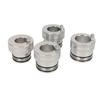 Wheel Bearing Greaser Kit for Polaris Sportsman and General 4pcs Bearing Grease Tool