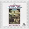 CD REINHARD GOEBEL, VIVALDI, KARLHEINZ - Italian Baroque Concertos and Sonat UCGA7009 Japan Classical Used