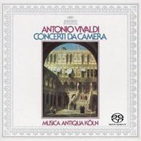 

CD REINHARD GOEBEL, VIVALDI, KARLHEINZ - Italian Baroque Concertos and Sonat UCGA7009 Japan Classical Used