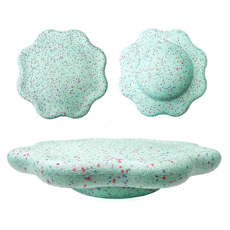 For Home School Children Toys Balance Stone Sensory Integration Training Tactile Sensing Party Social Games Trainer Equipment