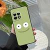 Funny Expression Case For OnePlus Nord 5 CE 2 3 4 Lite N20 N30 OnePlus 13T 13R 15 13 12 11 10 10T 8T 15R Cover