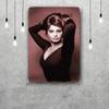 sophia loren Vintage Metal Tin Signs Posters Decor Retro Metal Plaque Wall Art Decor for Garage Bar