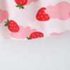 Summer New Baby Girl Small Fresh Fruit Skirt 1234-year-old Baby Skirt with Suspenders To Send Hats.