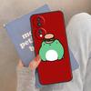 Cute Funny Frog Case For Honor Magic 8 7 6 5 Pro Cover For Honor 400 200 X9c X9b X9a X8a X8b 50 70 90 Lite