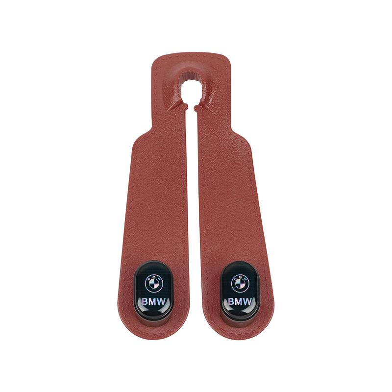 Car Seat Back Storage Hook Multifunction Hanger Bag Holder For BMW E46 E60 E90 E39 E87 E36 E92 E70 E91 X3 X5 X1 X2 X4 keychain MA6