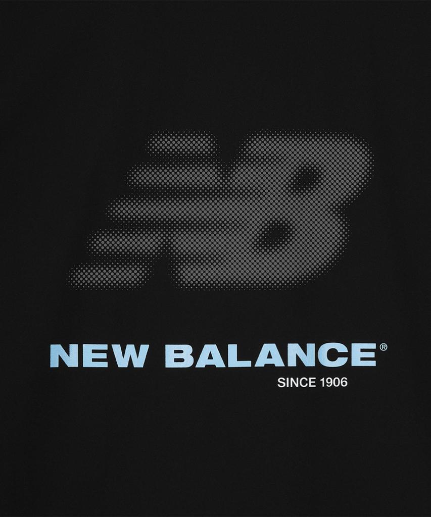 Nyuballanseu Nbneg31623 / Uni Frozen Essential Woven Short Sleeve Tee (Black)