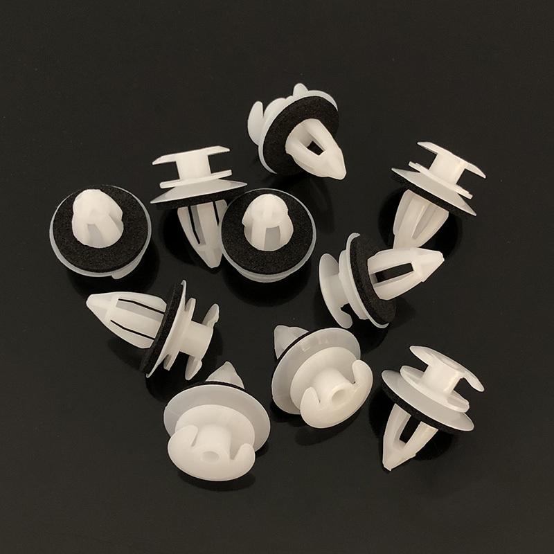 Door Trim Panel Retainer Fastener Kit for BMW E21 E30 E36 E46 E90 E91 E92 E93 Car Clips Fastener Interior Decoration Accessories