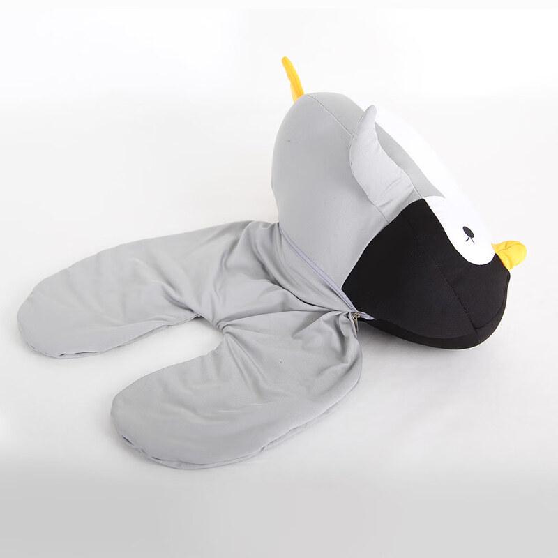 Lilang Cartoon Penguin U-shaped Neck Pillow