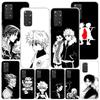 Black White Hunter X Phone Case For Xiaomi Redmi Note 15 14 13 12S 12 11 Pro Plus 14S 11S 11E 10 10S 11T 5G Personalized Cover R