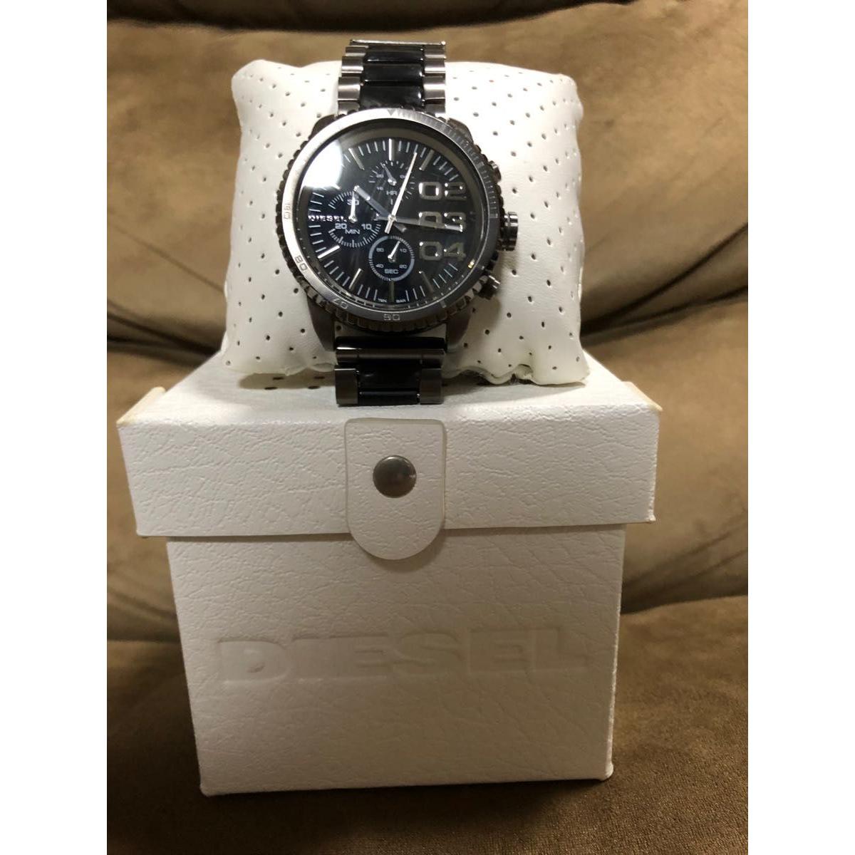 Used DIESEL watch men
